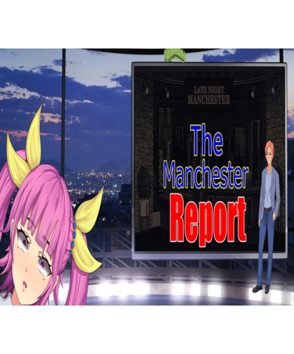WTC: The Manchester Report Steam Key GLOBAL